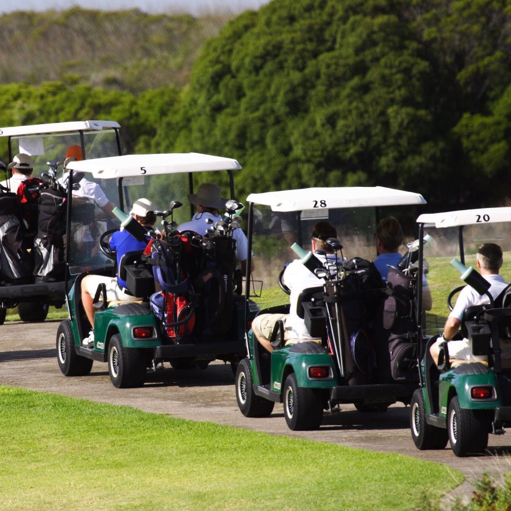 Golf Tournament Styles