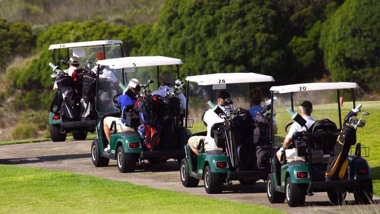 Golf Cart