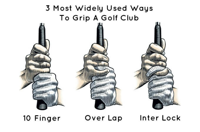 How to Grip a Golf Club