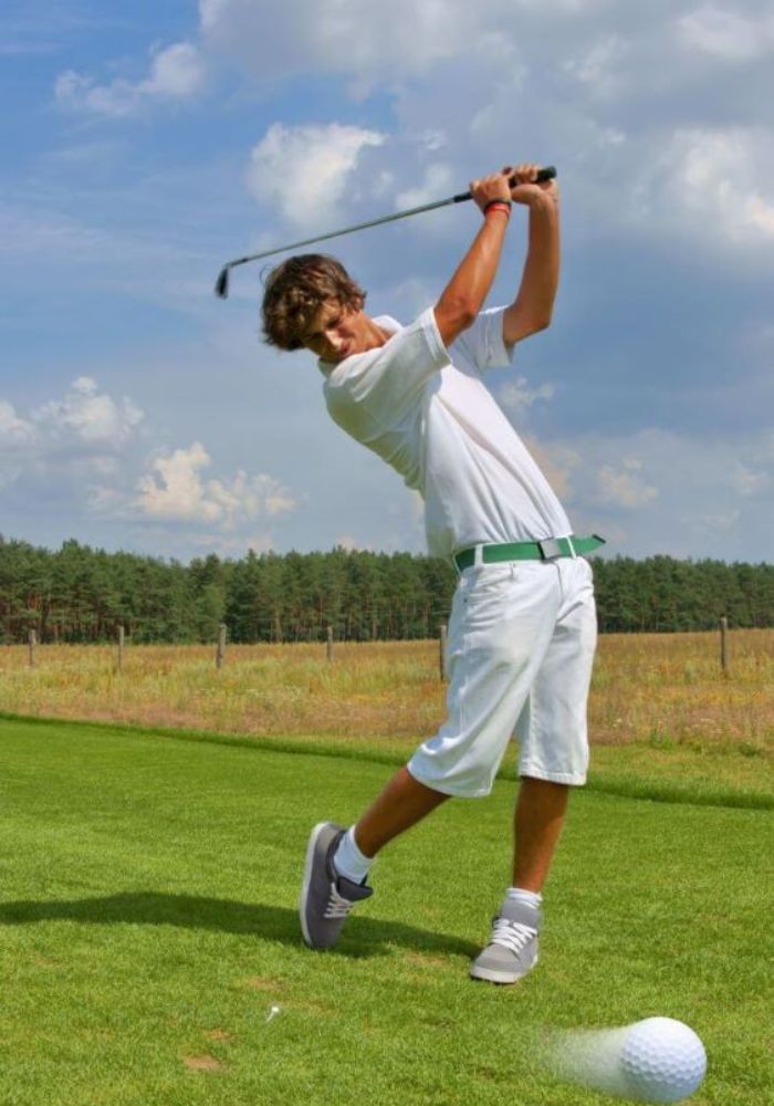 How to Strike a Golf Ball Better