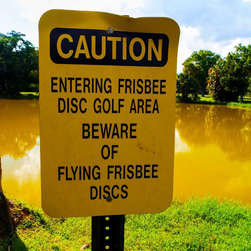 Disc Golf Rules Putting