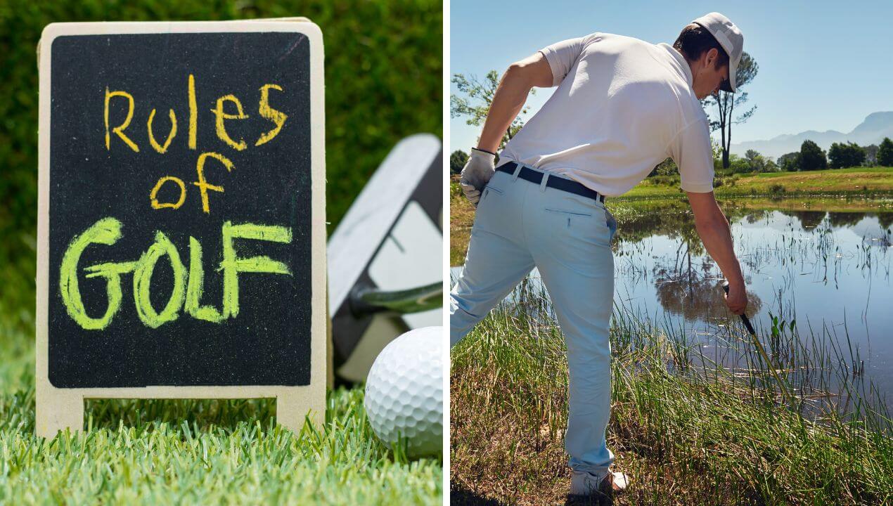 Understanding the Official Rules of Golf