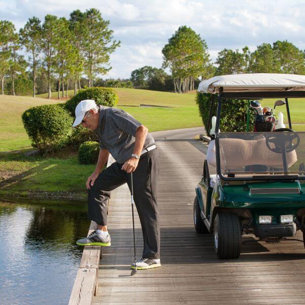 Search and Rescue Golf Ball Retriever