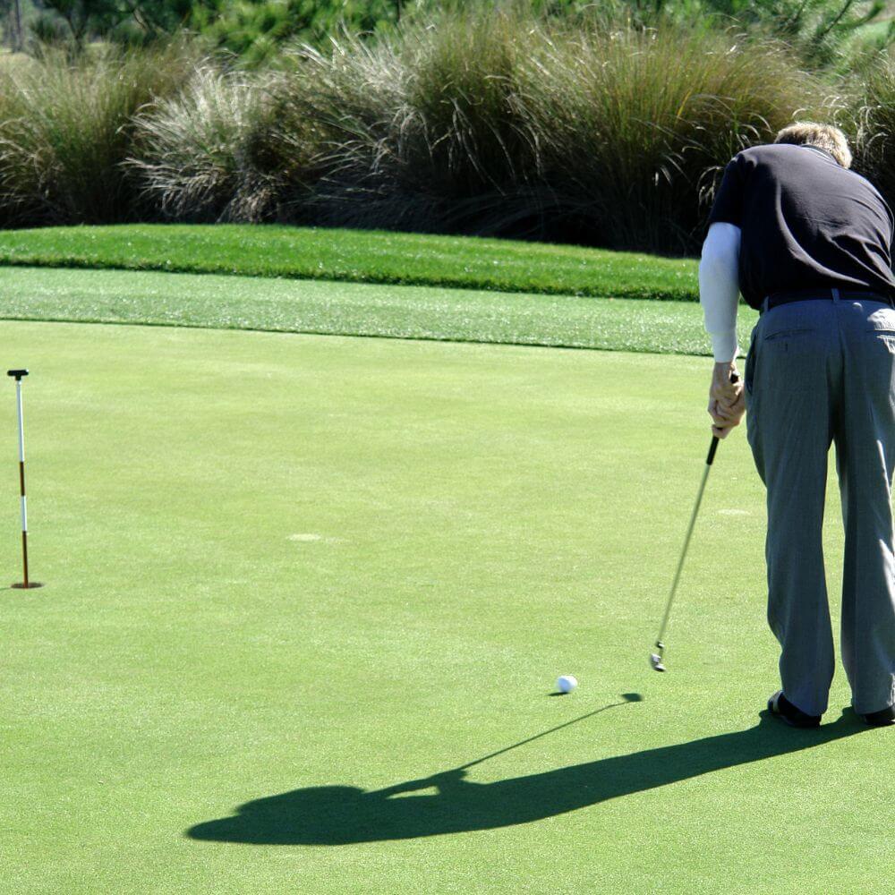 Golf Putting Green