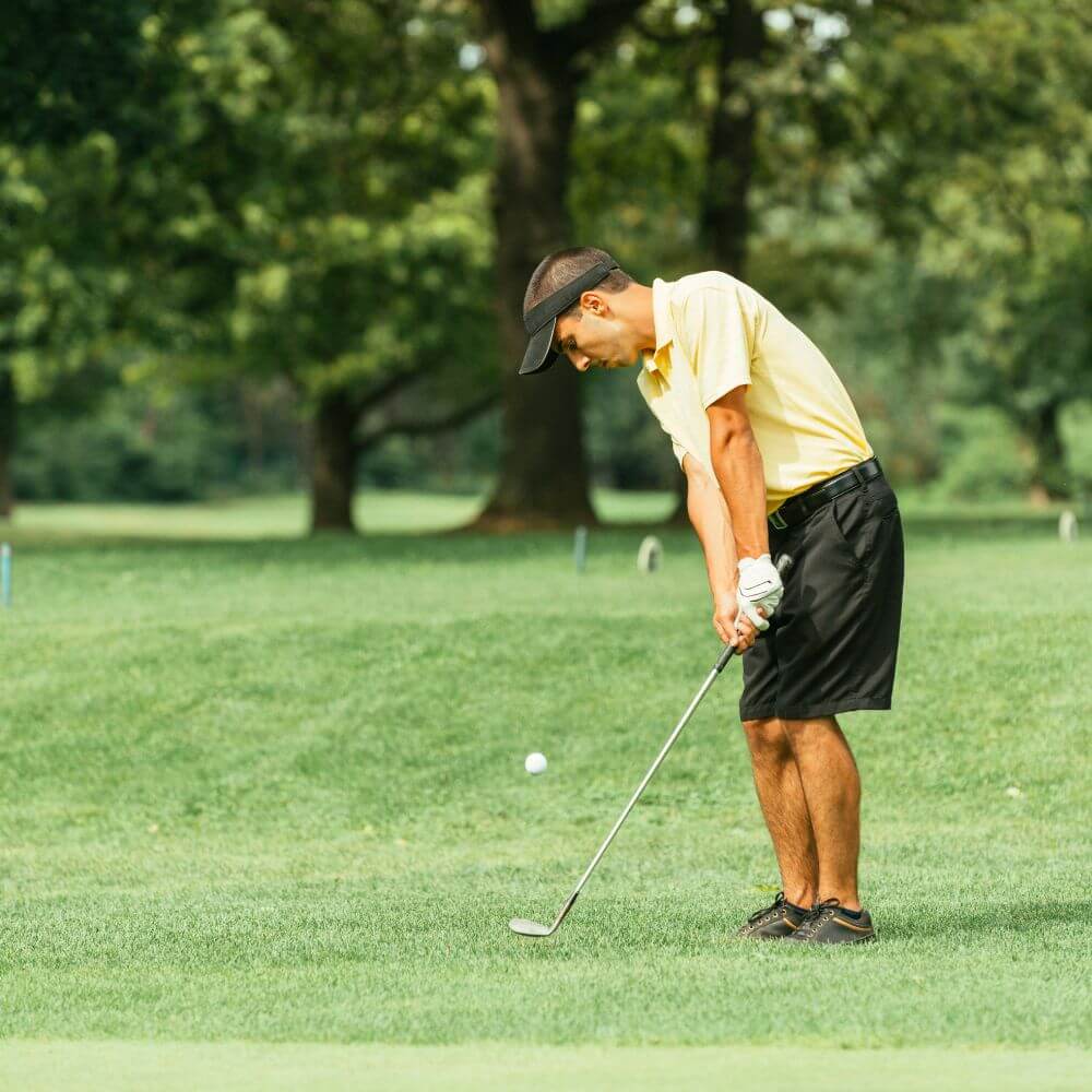 Golf Chipping Drills