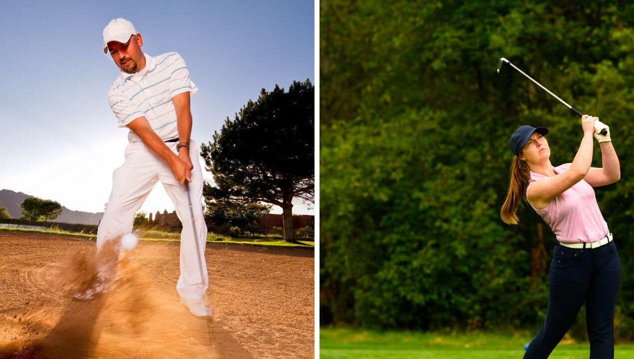 Lob Wedge vs Sand Wedge Which Reigns Supreme?