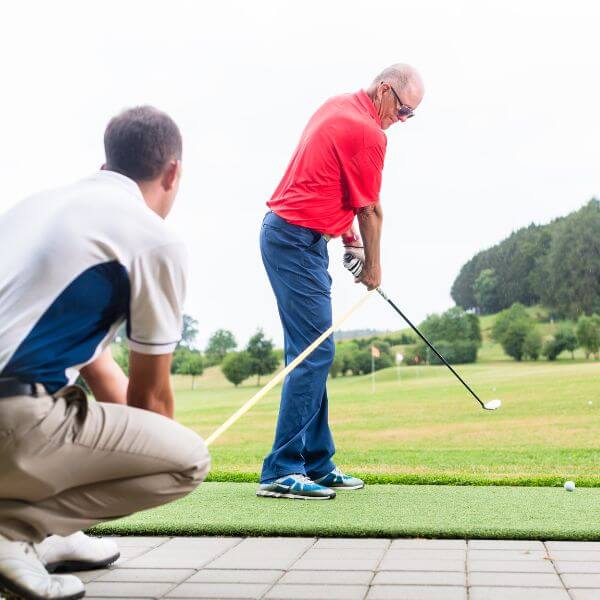 Golf Coaching