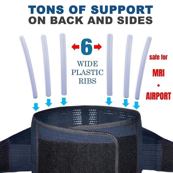What Is The Best Golf Back Brace for Support and Pain Relief on the Course?