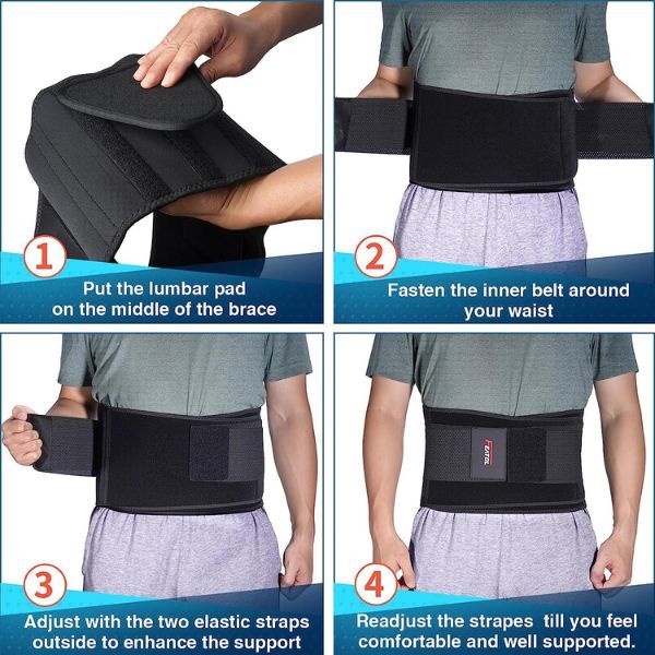 What Is The Best Golf Back Brace for Support and Pain Relief on the Course?