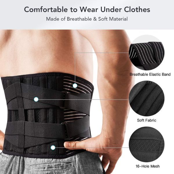 What Is The Best Golf Back Brace for Support and Pain Relief on the Course?