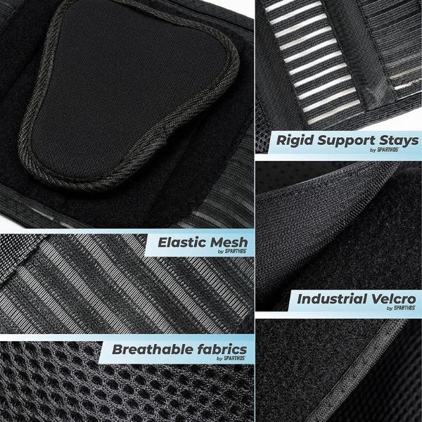 The Best Golf Back Brace for Support and Pain Relief