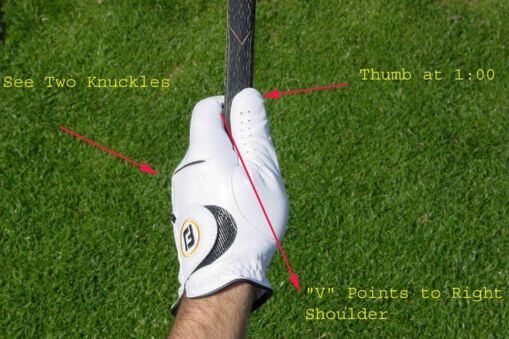 Beginner Golf Swing Tips