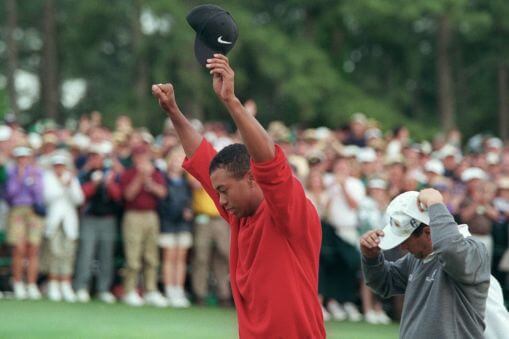 Greatest Moments in Golf