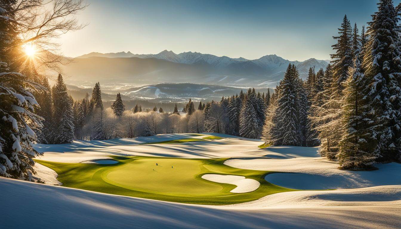 Are Golf Courses Open in the Winter? Your Ultimate Guide