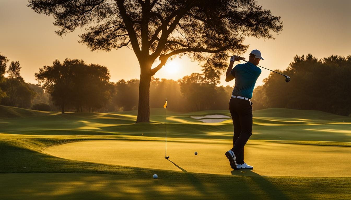 Master Your Swing: Effective Golf Warmup Techniques for 2024