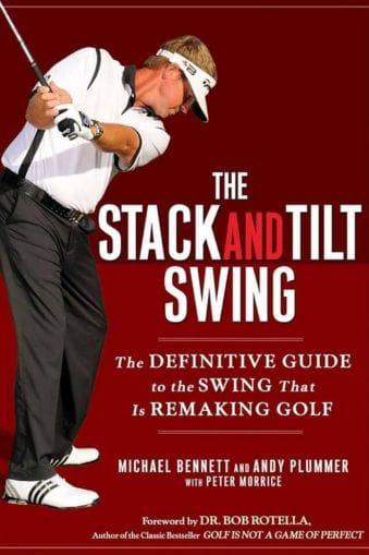 Master Your Stack and Tilt Golf Swing