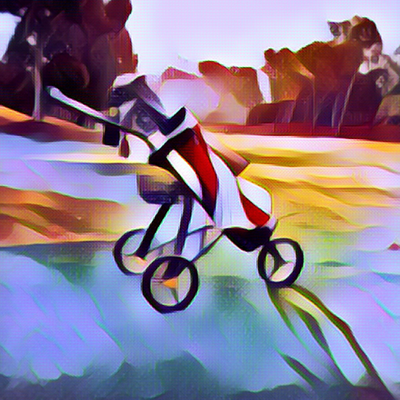 Best Golf Bag for a Push Cart: A Save Your Back Publication