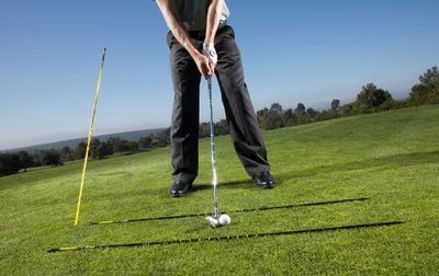The Finest Golf Alignment Sticks