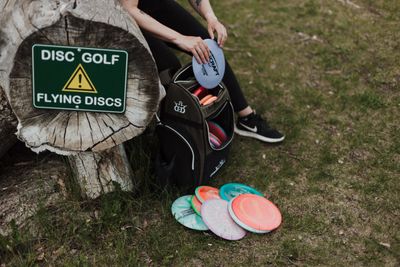 Disc Golf