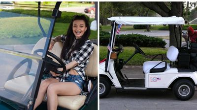 Spiffing Up Your Golf Cart Seats - A Quick and Easy Guide on How to Clean Golf Cart Seats