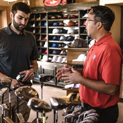 Get the Lowdown On Offset Golf Clubs Now!