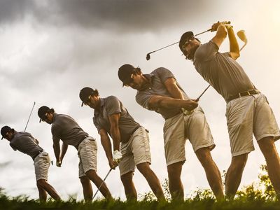 Play Smarter, Not Harder: How to Prevent Swinging Too Hard in Golf