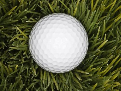 Game Changer: Counting All the Dimples on a Golf Ball - The True Challenge!