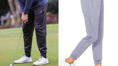 Golfing in Style: The Best 5 Golf Jogger Pants for Comfort and Style
