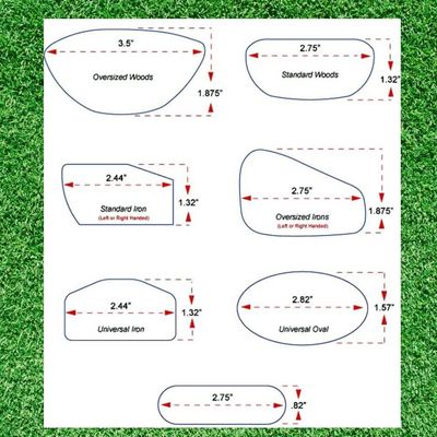 Golf Pros Reveal Their Secret Weapon for Low Scores: Impact Tape!