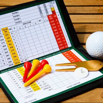 Golf Handicap Calculator