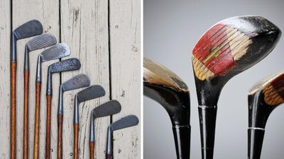 A Blast from the Past: Old Names for Golf Clubs That'll Tickle Your Fancy