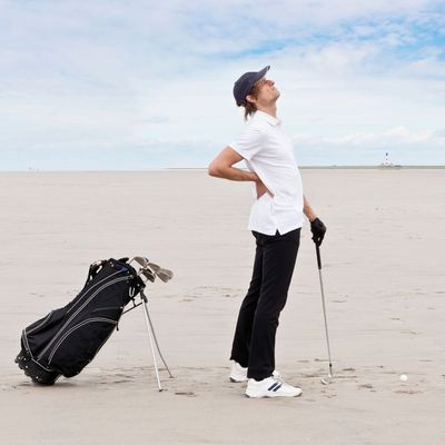 Fairway to Flexibility: Transform Your Game with Proven Back Stretches for Golf