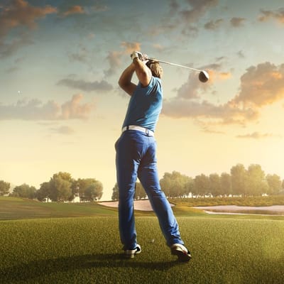 Master Your Stack and Tilt Golf Swing