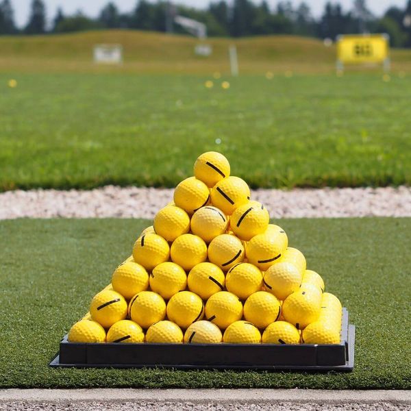 How Many Golf Balls Fit in a 5 Gallon Bucket