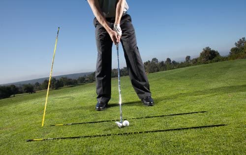 Alignment Sticks Golf