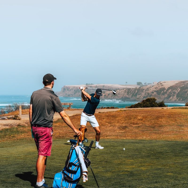 The Magnificent Magnetic Golf Towel