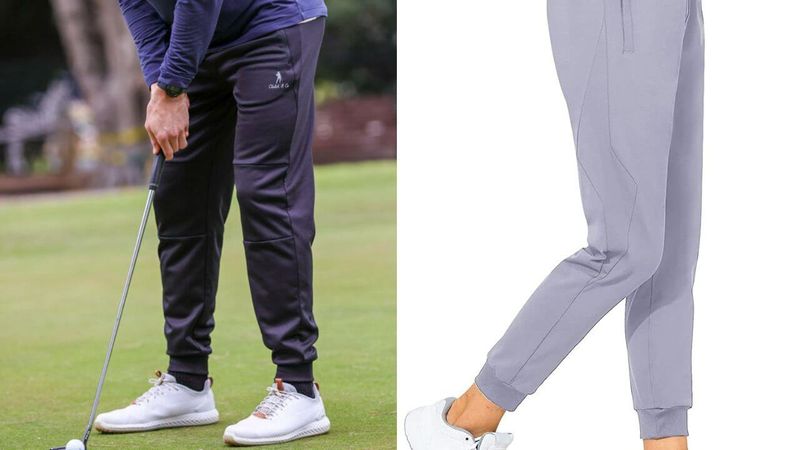 Jogger Golf Pant