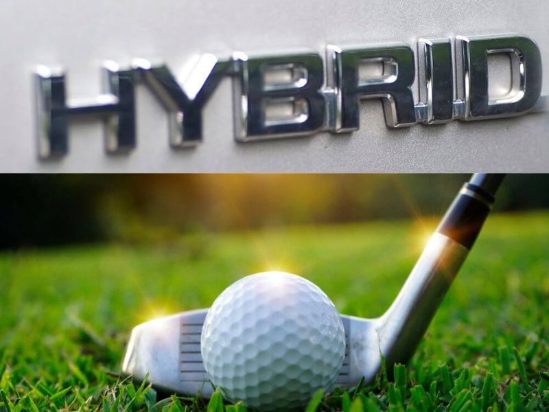 Do Golf Pros Use Hybrid Clubs?