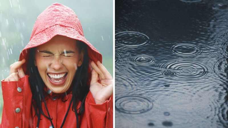 Golf Rain Hat