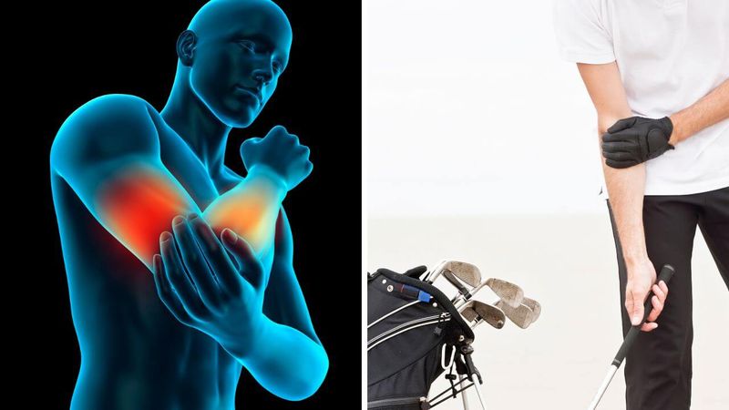 Swing Freely Again - Check Out The Best Stretches For Golf Elbow