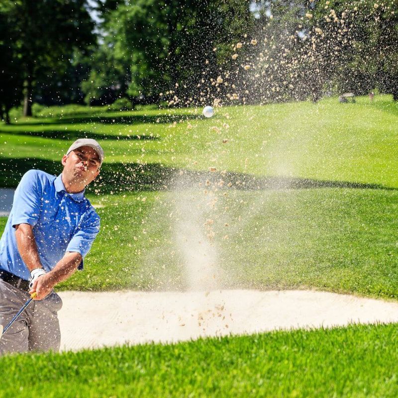 Sand Trap Golf