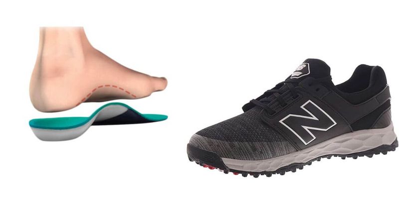Sole Searching: Discover the Ultimate Golf Shoes for Flat Feet and Elevate Your Game!