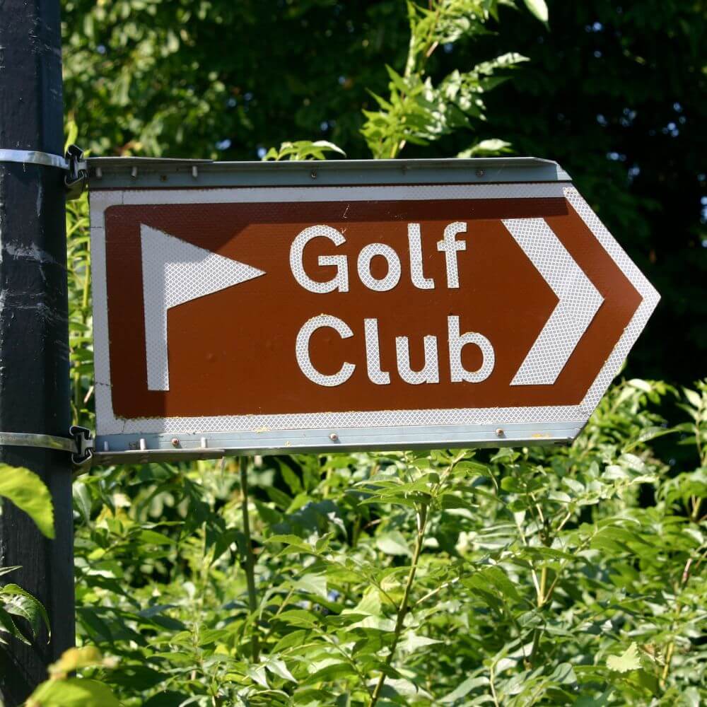 Golf Course Etiquette