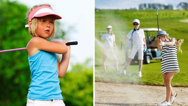 Beat Golf Clubs for Girls