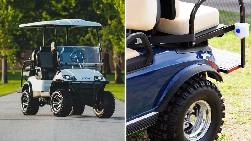 How to Make a Gas Golf Cart Faster