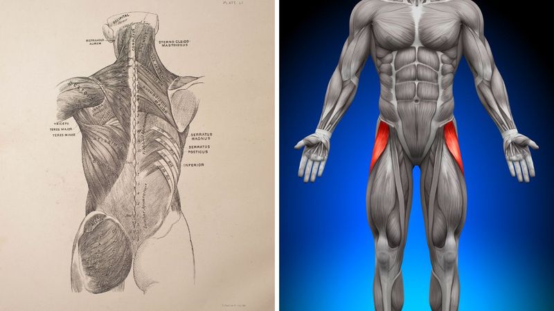 Muscles Used for Golf
