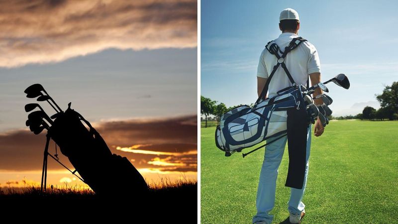 Lightest Golf Stand Bags: Elevate Your Game Now