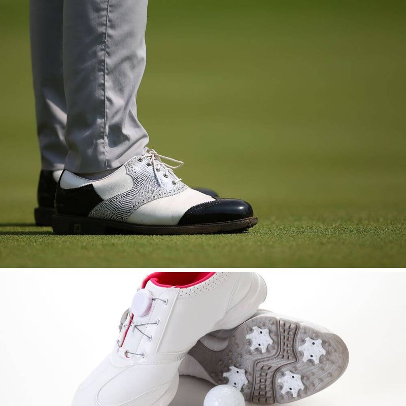 Can Golf Shoes Be Worn Casually