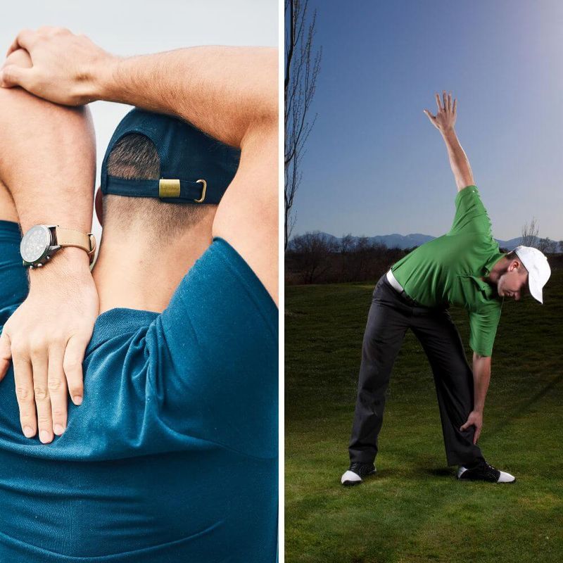 How to Stretch for Golf