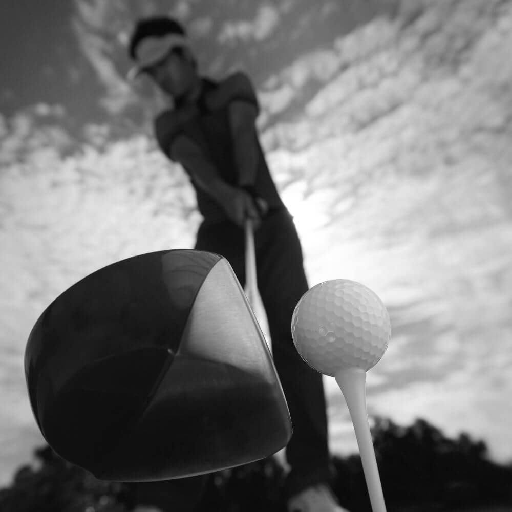 How to Drive a Golf Ball Further